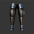 leg protectors knee protectors leg protectors leg protectors knee protectors knee protectors leg protectors ancient leg protectors 3d model