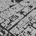 Aerial Planning of Urban Layout With Building Arrangement And Street Network
