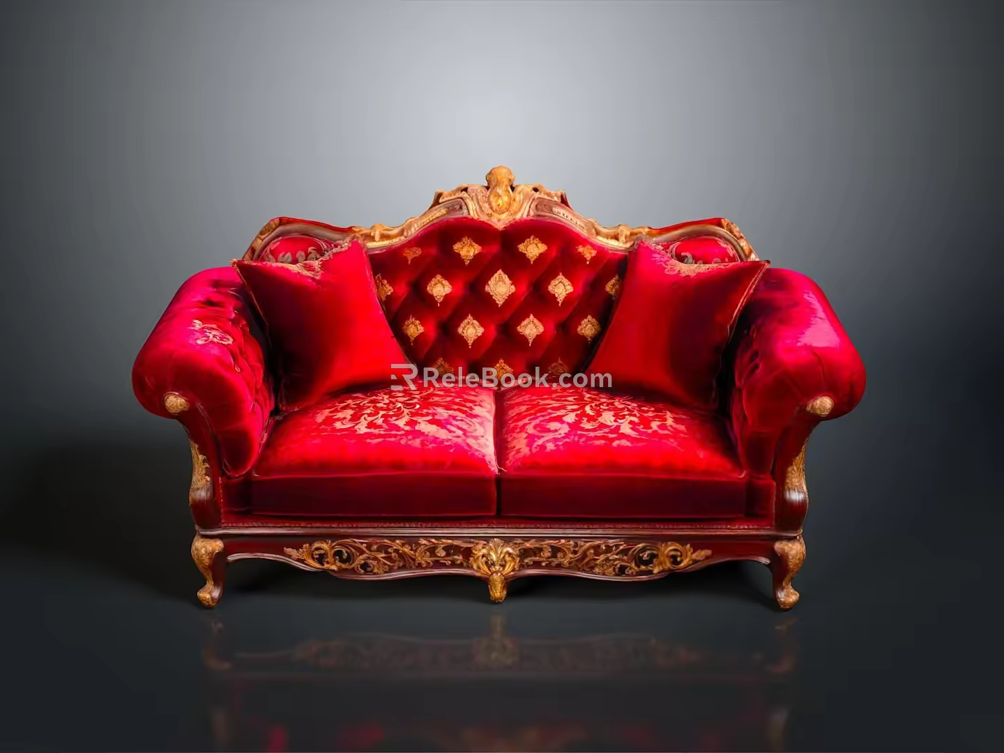Sofa Leather Sofa Cloth Sofa European Style Sofa Modern Sofa Simple Sofa Shaped Sofa 3d model