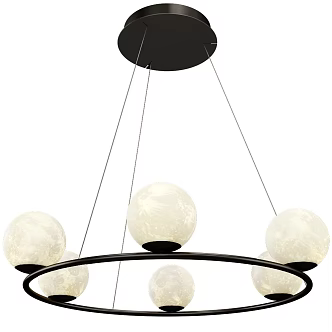 Pendant lamp 3d model