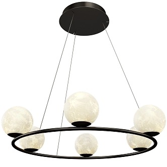 Pendant lamp 3d model