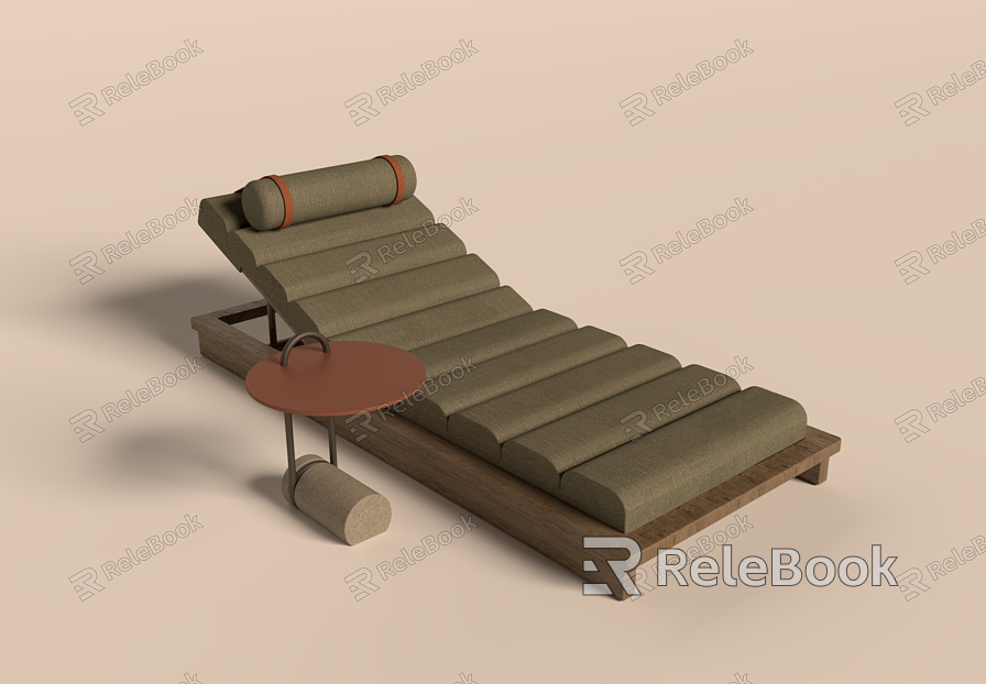 Modern recliner model