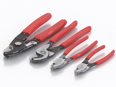 Hardware tools vise pliers model