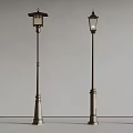 Various Styled Outdoor Lights With Single Multi Head Designs And Classic Modern Styles