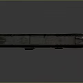 Black Tactical Pistol With Textured Grip And Modern Design Elements