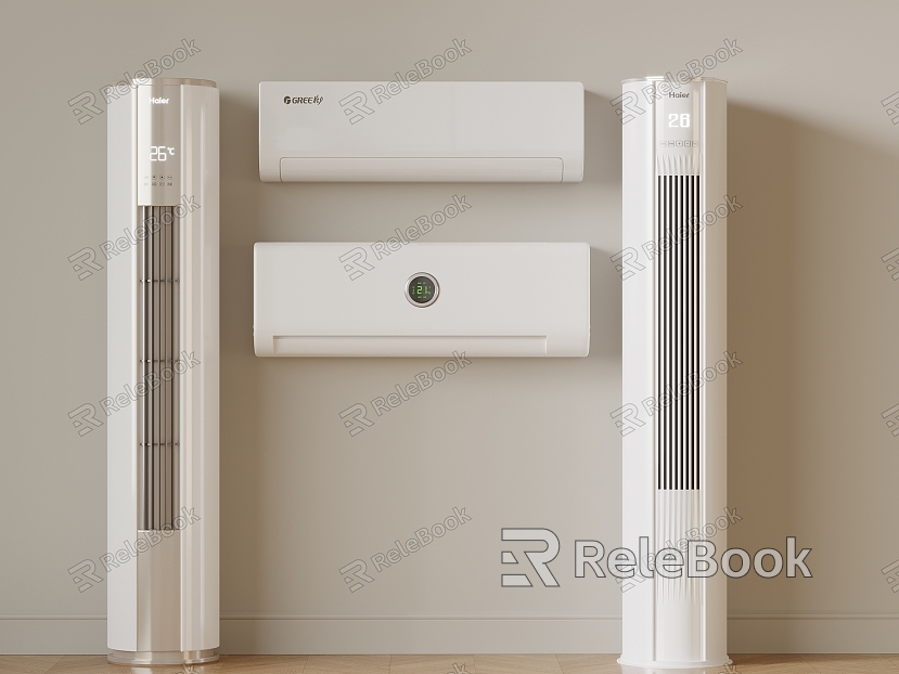 household appliances air conditioning model