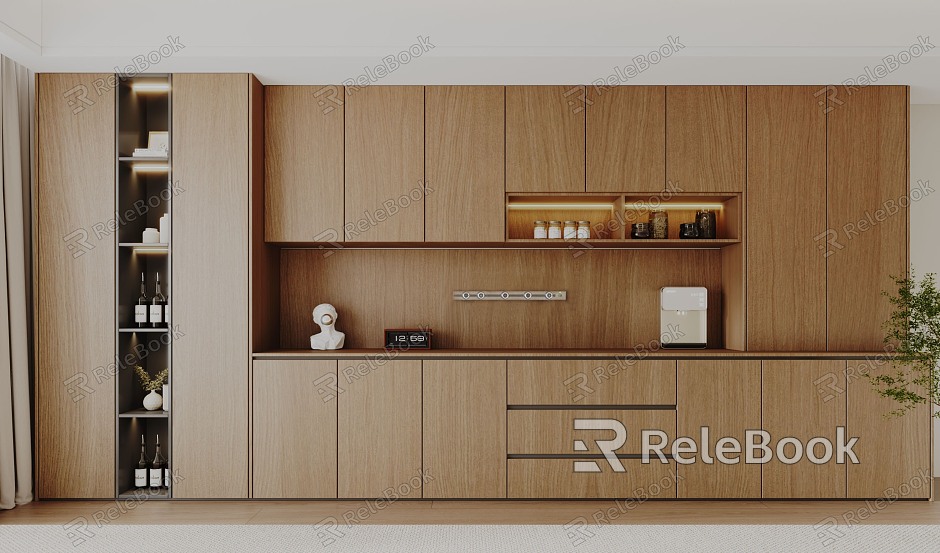 Sideboard model