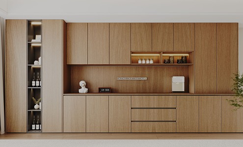 Sideboard 3d model