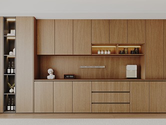 Sideboard 3d model