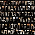 Modern Bar Chair Bar Stool High Stool Simple Bar Chair Wooden Bar Chair High Chair Bar Chair Leisure Chair Bar Table Chair Metal Bar Chair 3d model