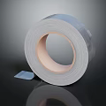 High Quality Strong Adhesive Tape Roll For Hardware Tools And Repairs 3d model
