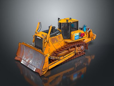 Shovel, shovel, shovel, excavator, excavator, large excavator, mining excavator, mining excavator, mining machine 3d model