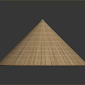 Lightweight Traditional Handmade Bamboo Woven Hat Classic Design for Daily Use