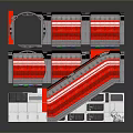 Science Fiction Base Science Base Science Fiction Building Science Fiction Facility Mars Base Moon Base Planet Base 3d model