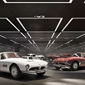 Retro Car 3d model