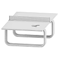 Portable Foldable Ping Pong Table Sports Equipment With Stand Paddles And Ball
