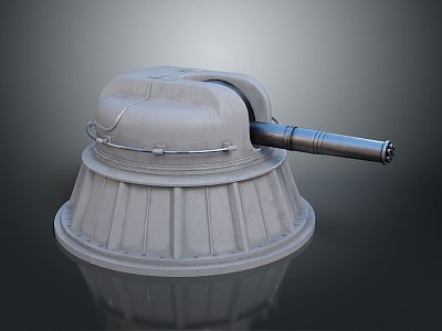 laser tower turret turntable sci-fi tower defense game tower defense sci-fi turret game turret game turret model