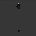 Retro Style Digital Cameras In Multiple Colors With Hanging Straps And Unique Designs
