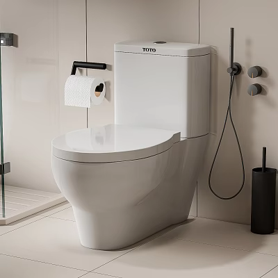 Toilet 3d models