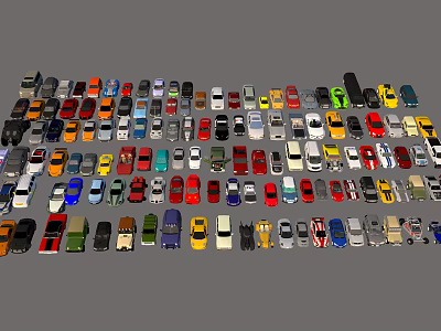 Hyundai Motor 3d model Hyundai Motor 3d model