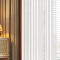Modern Curtain Screen Combination 3d model