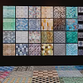 Tile 3d model