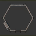 Sci-fi Items Sci-fi Components High-tech Components Sci-fi Equipment Sci-fi Scene Sci-fi Environment Game Scene 3d model
