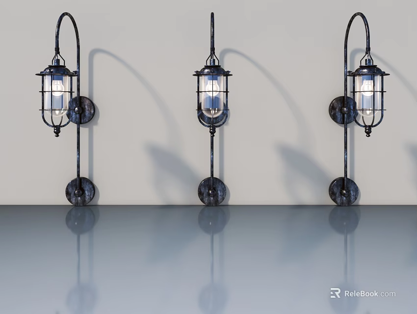 Modern Swing Door Design With Classic Style And Smooth Opening Functionality 3d model