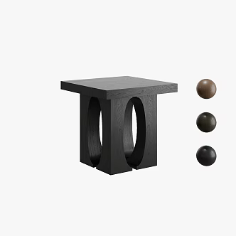 A few sides by the side of Xiaoyuan 3d model