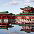 Ancient Chinese-style Daming Palace of Tang Dynasty 3d model