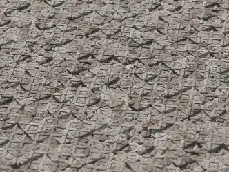 modern pavement brick pavement 3d model