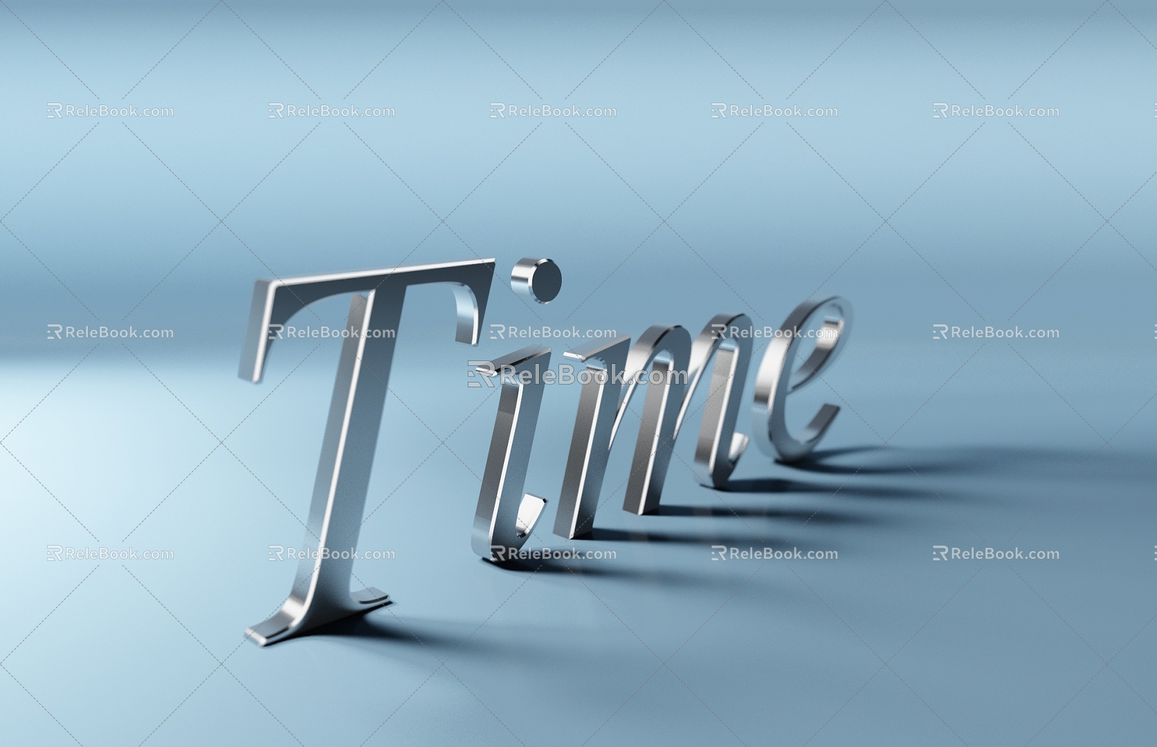 Modern enterprise business time background enterprise business. model