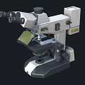 High Quality Medical Equipment Binocular Laboratory Microscope for Clinical and Research Use