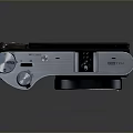 DSLR Camera Card Machine Digital Camera Digital Camera Photographic Equipment 3d model
