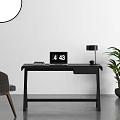 Nordic Style Desk 3d model