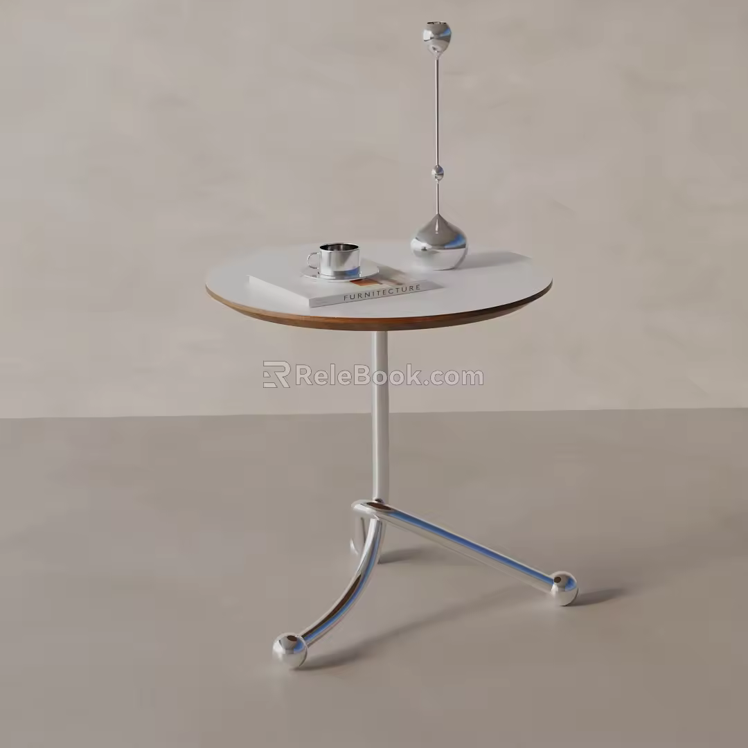 Side 3d model