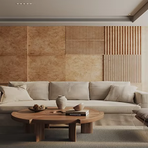Living room 3d model