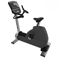 MATRIX Indoor Exercise Bike With Ergonomic Design Digital Console And Comfortable Seat