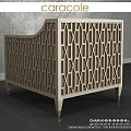 Modern Beige Leisure Chair With Geometric Pattern Armrest And Metal Frame