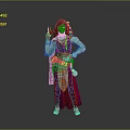 Characters Game Characters Game Characters Realistic Characters Cartoon Characters Handmade Cartoon Handmade 3d model