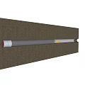 Large Scale Industrial Commercial Equipment In Tunnel With Conveyor System And Modules