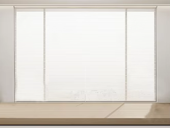 Modern venetian blinds 3d model