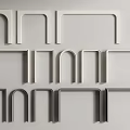 Collection Of Metal Door Arches With Various Designs And Shapes For Modern Interior Decor