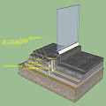 Essential Hardware Tools for Building Structure Installation and Construction Work