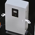 Diverse Electric Vehicle Charging Stations With Various Types And Car Truck