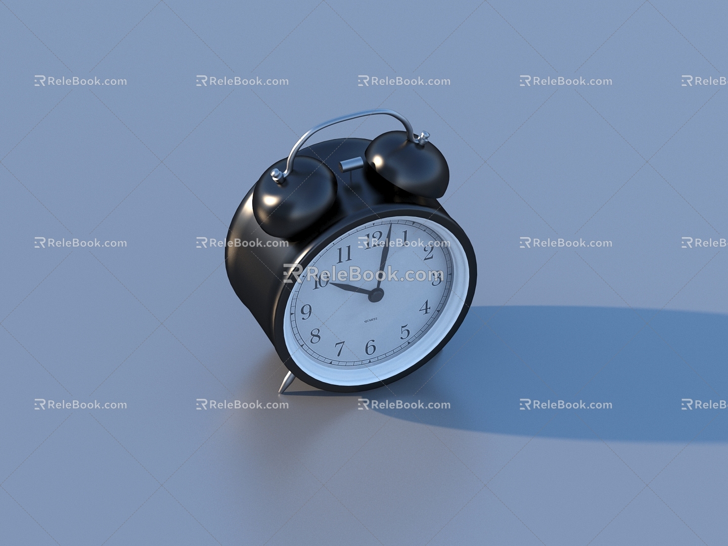 Alarm Clock Alarm Clock Children's Alarm Clock 3d model