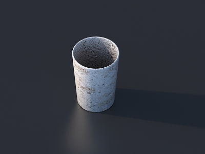 Modern Cup model