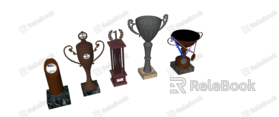 Modern Trophy model