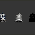 Hiking Boots Hiking Boots Hiking Shoes Travel Shoes Climbing Shoes sneaker Running Shoes Outdoor Shoes 3d model