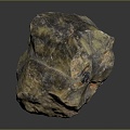 Rock Rock Block Rock Block Rock Specimen Boulder Big Stone Block Rock Stratum Rock Stratum Rock Stratum Rock 3d model